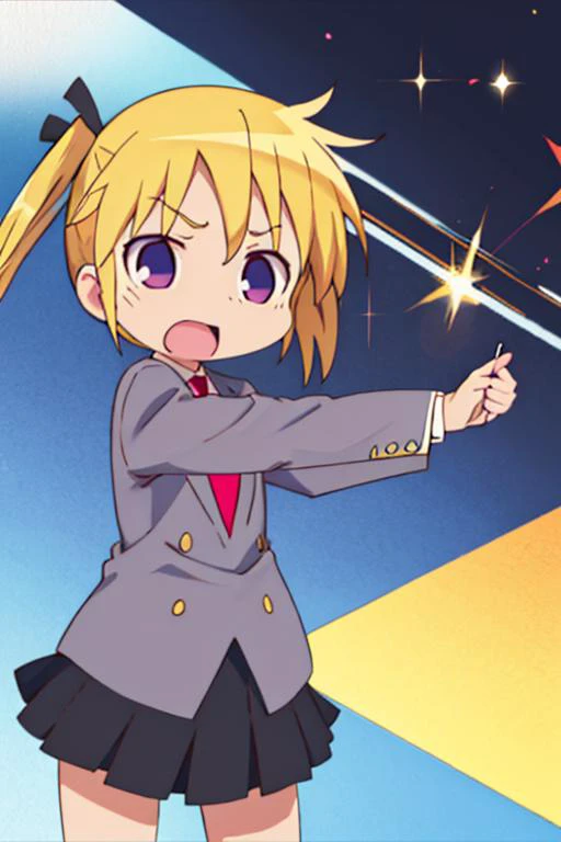 masterpiece, best quality,ultra detail, 1girl,happy ,from above, long hair, <lora:GoodHands-vanilla:0.7>,shock,2girls,school
AND petite,2girls,sonya <lora:sonya-killmebaby:0.7>,angry,,school uniform,open mouth,knife
AND petite,2girls,yasuna oribe <lora:yasuna-killmebaby:0.7>,open mouth,smile,short hair, laughter,knock out,school uniform