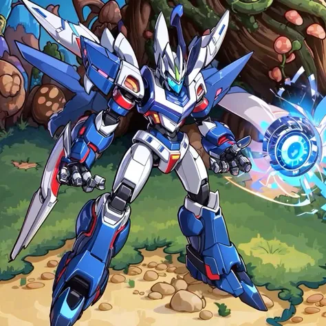 <lora:a:0.8>Mecha,