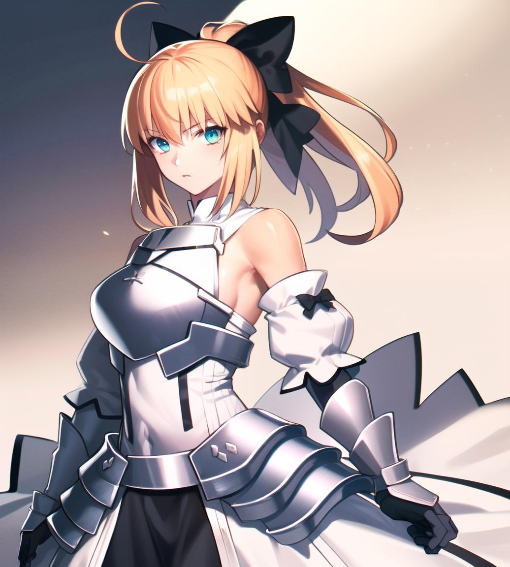 Artoria Pendragon Lily | Fate/Grand Order v1.0