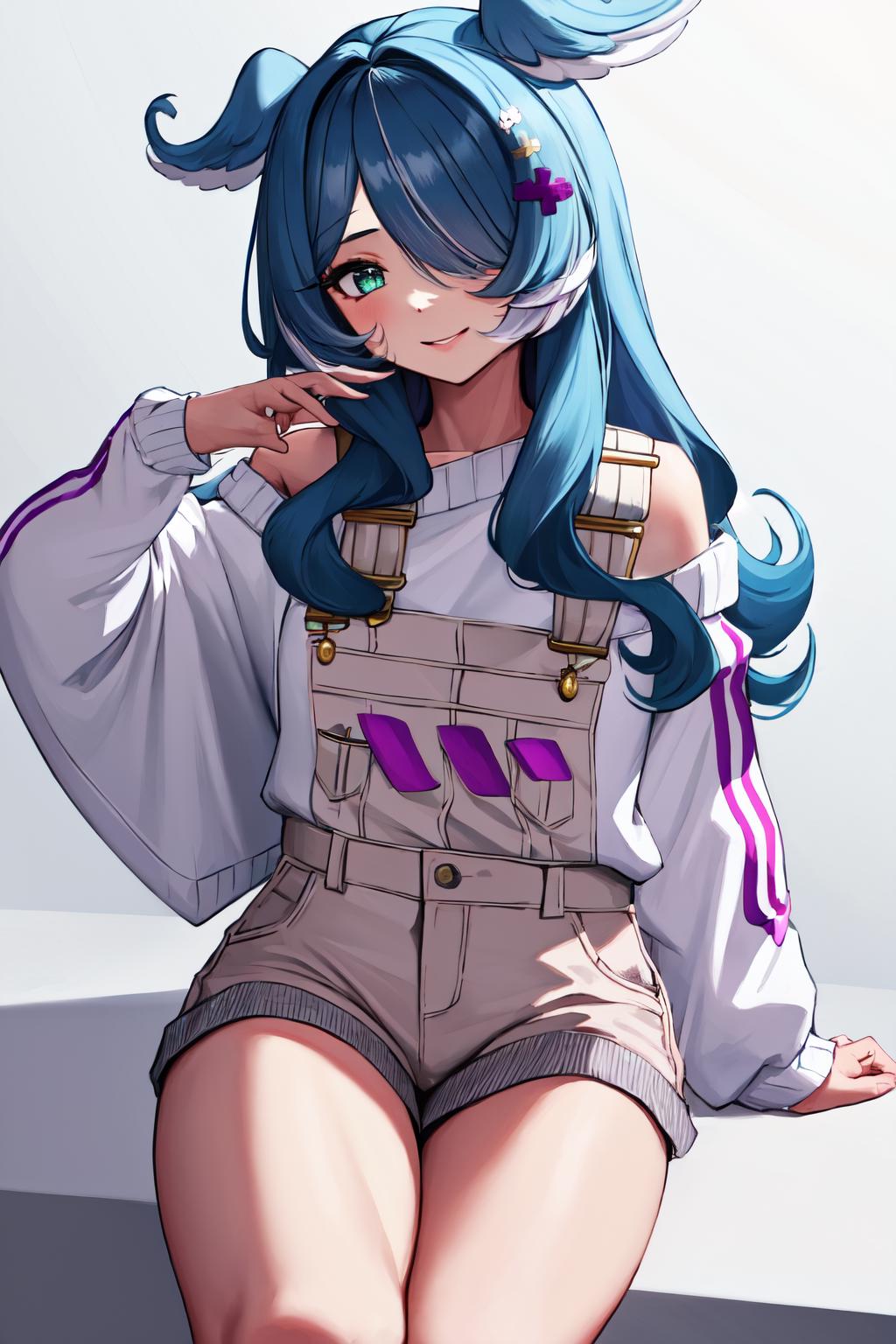 Elira Pendora エリーラ ペンドラ (4 outfits) || NIJISANJI EN (にじさんじ EN) - SeaArt ...