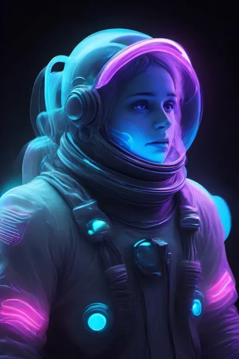 <lora:PE_SpectralStyle:1> PESpectral,glow,neon
astronaut,sci-fi,future