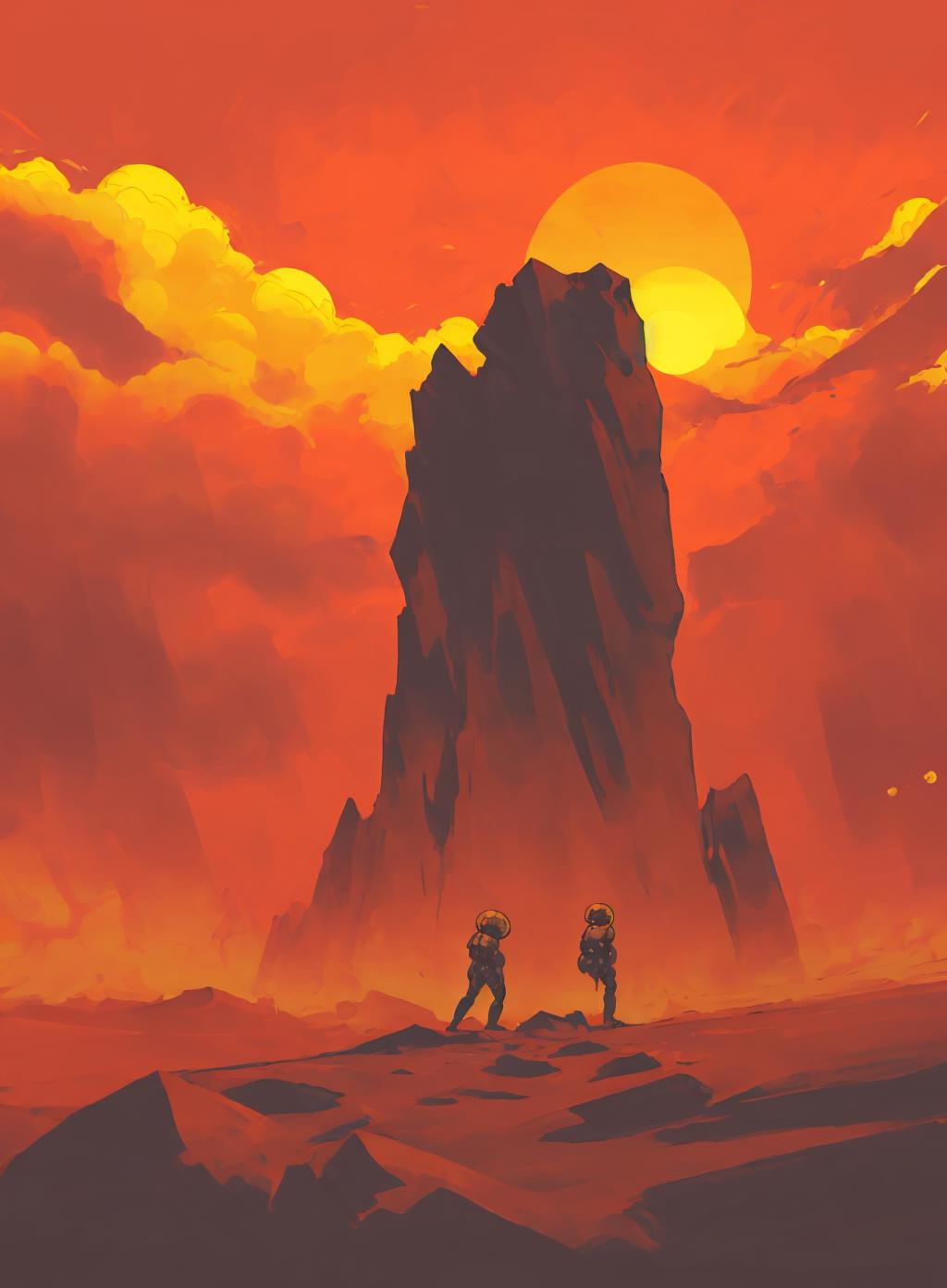 Landscape Ink Landscape Ink