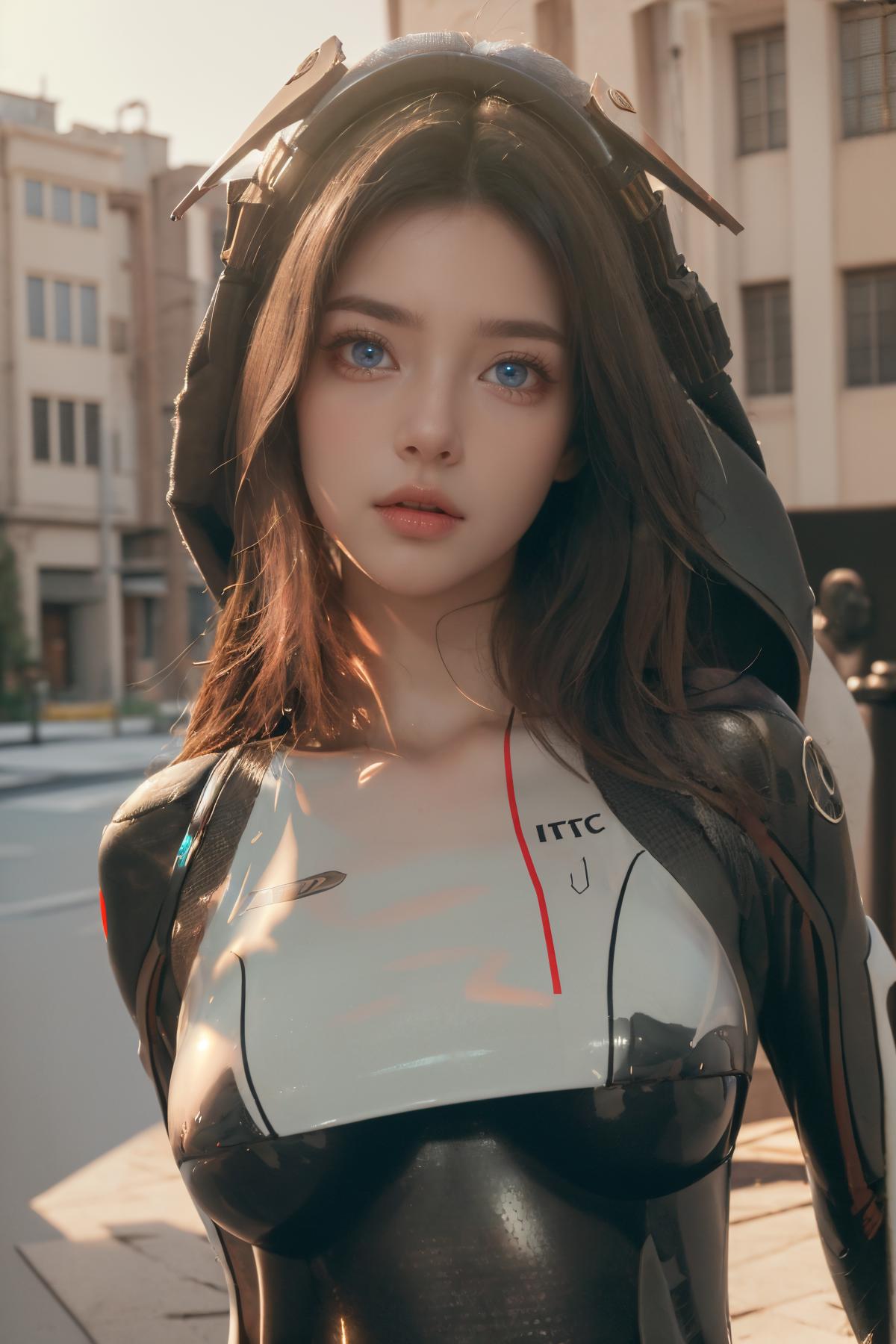 Lyra 星寰 LoRA from 幻塔（Tower of Fantasy）！ v2.0