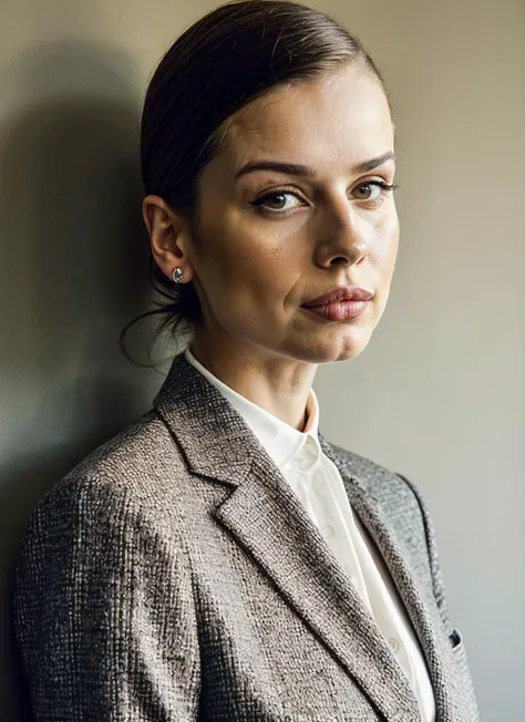 portrait of sks woman, in Amsterdam, at the Anne Frank House, style by Flora Borsi, perfect haircut, Tuxedo jacket and tailored trousers, by Jimmy Nelson, epic character composition,
<lora:locon_perfecteyes_v1_from_v1_64_32:0.25>, perfecteyes
<lora:locon_perfectsmile_v1_from_v1_64_32:0.1>, (perfectsmile:0.7)
<lora:add_detail:0.7>
<lora:locon_aleksandrasawicka_v2_from_v1_64_32:1>