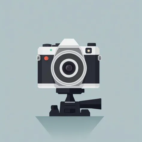 <lora:Flat style-000014:1>,Flat style,camera,