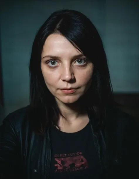 cinematic photography of polish women, portrait, . f8.0, samsung galaxy, noise, jpeg artefacts, poor lighting, low light, underexposed, high contrast, 