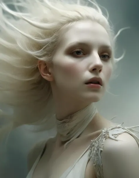 style of Anne Bachelier, A fair-skinned woman, highly detailed, Movie stills