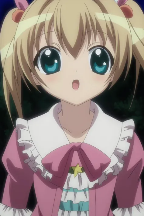 <lora:Kamichama Karin_hanazono_karin:0.7> hanazono_karin, 8k, masterpiece, absurdres, anime,