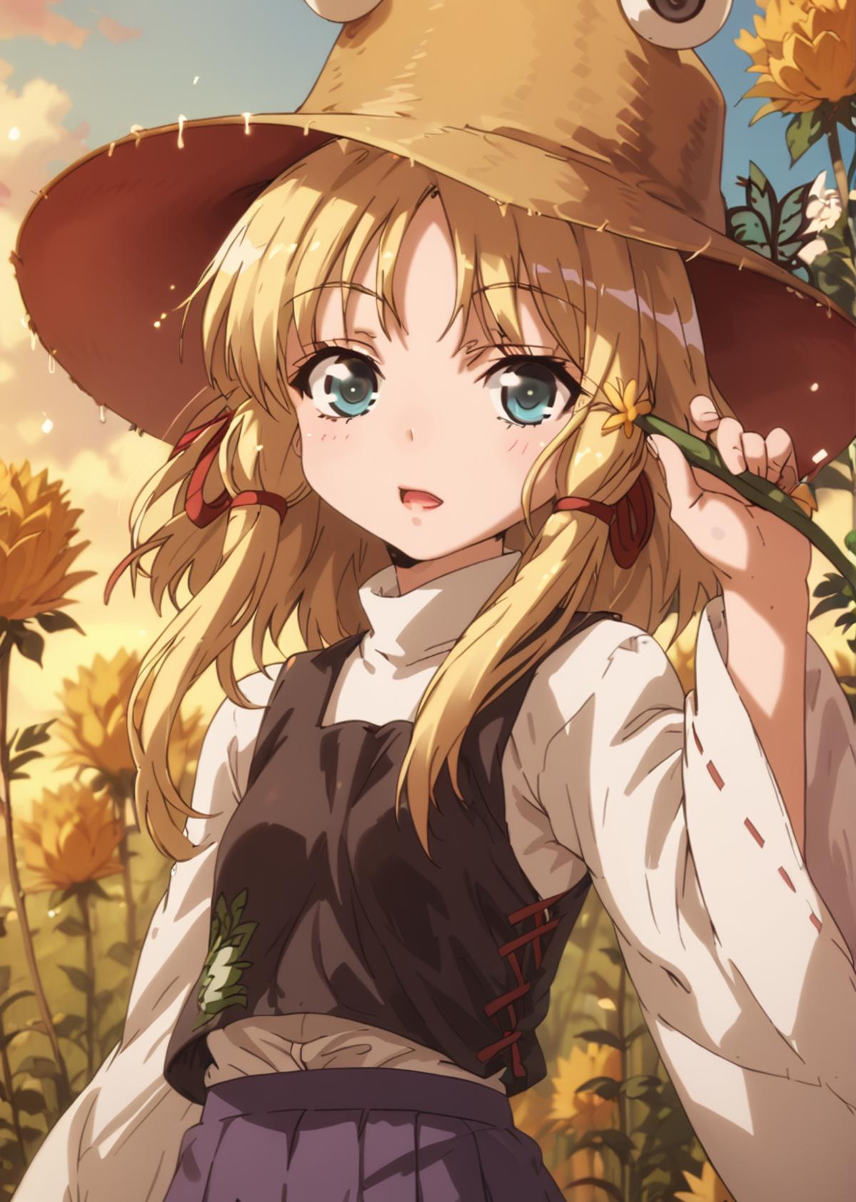 Pony XL - Style LORA [Boku wa Tomodachi ga Sukunai] v1.0