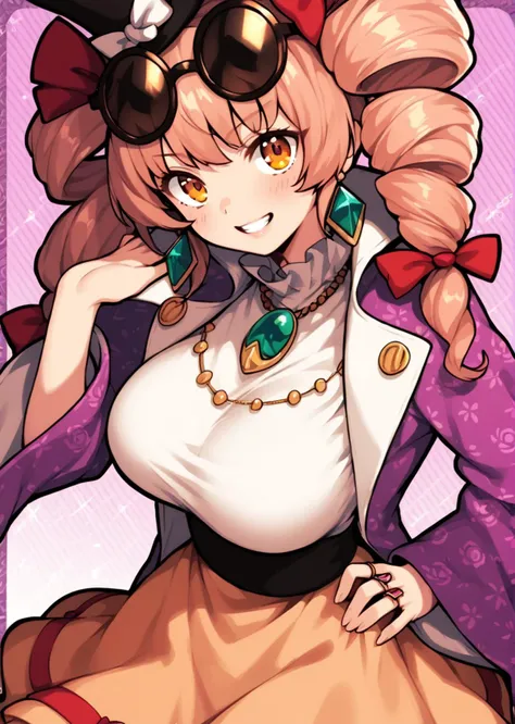 score 9, score 8 up, score 7 up, rating questionable,
detailed background,
<lora:joon.pony:1>,
joon,
large breasts,