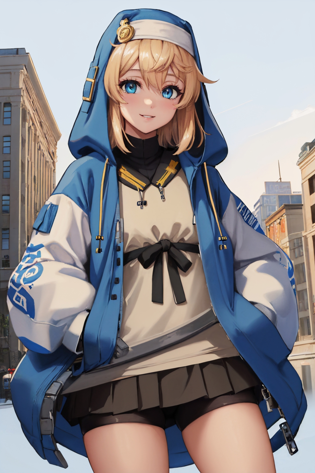 Bridget | Guilty Gear Classic