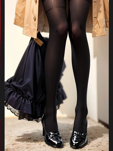 (masterpiece), (best quality),
<lora:Lolita_Fashion_Socks:0.5>, 1girl, pantyhose,