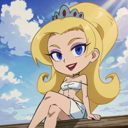 Eris - Goddess of Chaos(Billy and Mandy) Eris