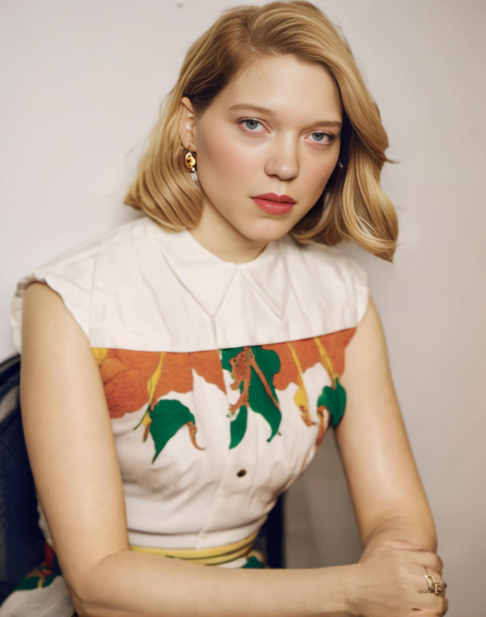Lea Seydoux SDXL v1.0 v1.0