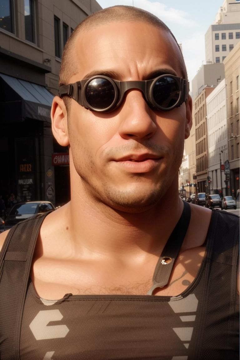 Riddick (Pitch Black) v1.0