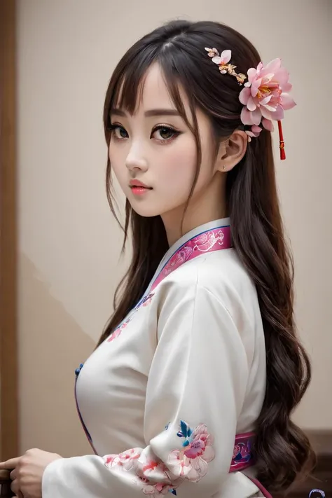masterpiece, best quality, 1girl, <lora:kwFemale_Beta40-SDXL_v1:1>, chinese