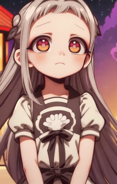 1 girl, cute, (looking at viewer:1.0), adorabel girl, cute face, details sky, handsome, juvenile, ((masterpiece:1.4, best quality)), multiple details, eyeshadow, (full shot:1.5), gradiant eyes,
lora:add_detail:0.8>, <lora:more_details:0.6>,<lora:stylized3DModelLora_v20_2:0.1>,
<lora:眼睛双_2:0.4>, <lora:yashiro_alternative:0.7>, yashiro nene