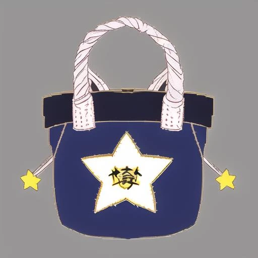 <lora:bb2:1>,caizi baobao, simple background, star \(symbol\),