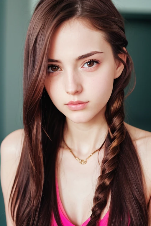 (ultra photorealistic:1.3), extremely high quality high detail RAW color photo, in locations,highly detailed symmetrical attractive face, angular simmetrical face,perfect skin, skin pores, dreamy black eyes,reddish-brown plaits hairs, (neon genesis evangelion cosplayer:1.2), soft focus, (film grain, vivid colors, film emulation, kodak gold portra 100, 35mm, canon50 f1.2), Lens Flare, Golden Hour, HD, Cinematic, Beautiful Dynamic Lighting,shy,elegent,cute,lust,cool pose, ,viewing at camera,, (ultra photorealistic:1.3), extremely high quality high detail RAW color photo, in locations,highly detailed symmetrical attractive face, angular simmetrical face,perfect skin, skin pores, dreamy black eyes,reddish-brown plaits hairs, (neon genesis evangelion cosplayer:1.2), soft focus, (film grain, vivid colors, film emulation, kodak gold portra 100, 35mm, canon50 f1.2), Lens Flare, Golden Hour, HD, Cinematic, Beautiful Dynamic Lighting,shy,candid,elegent,cute,lust,cool pose, teenwing at camera,