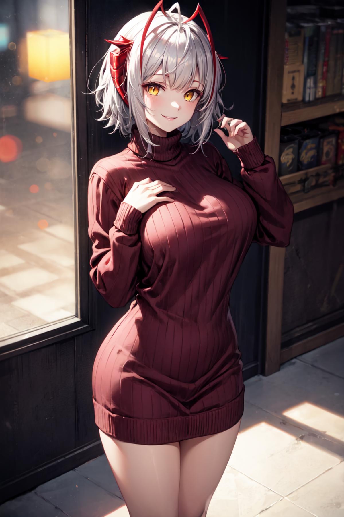  W | Arknights | LoRA FINAL
