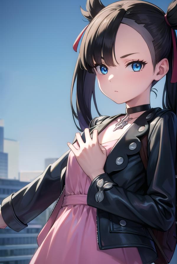 Marnie (マリィ) - Pokemon (ポケモン) v1.0