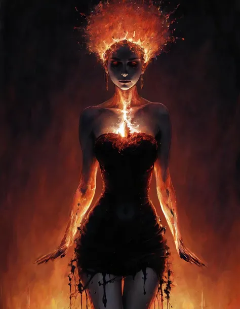 if you consume me i will not let you go
if you walk right through me my voice will taint your throat
 <lora:bl4ckl1ghtxl:0.5>bl4ckl1ghtxl