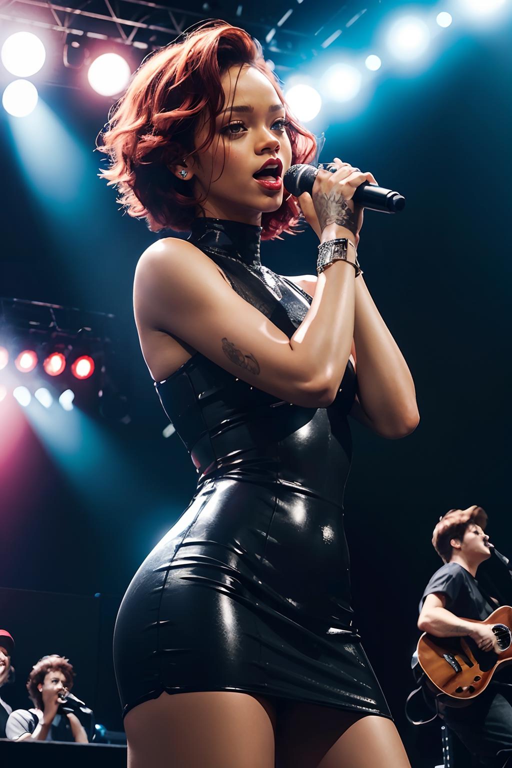 Rihanna v1.0