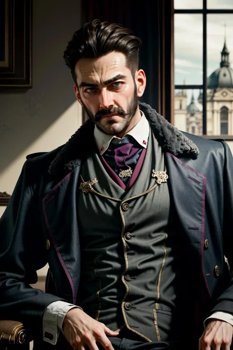 ((masterpiece, best quality))
<lora:add_detail:0.8>
<lora:AssaStarrick:0.8>
AssaJacob, 1boy, male focus, solo, beard, victorian, smirk, london
