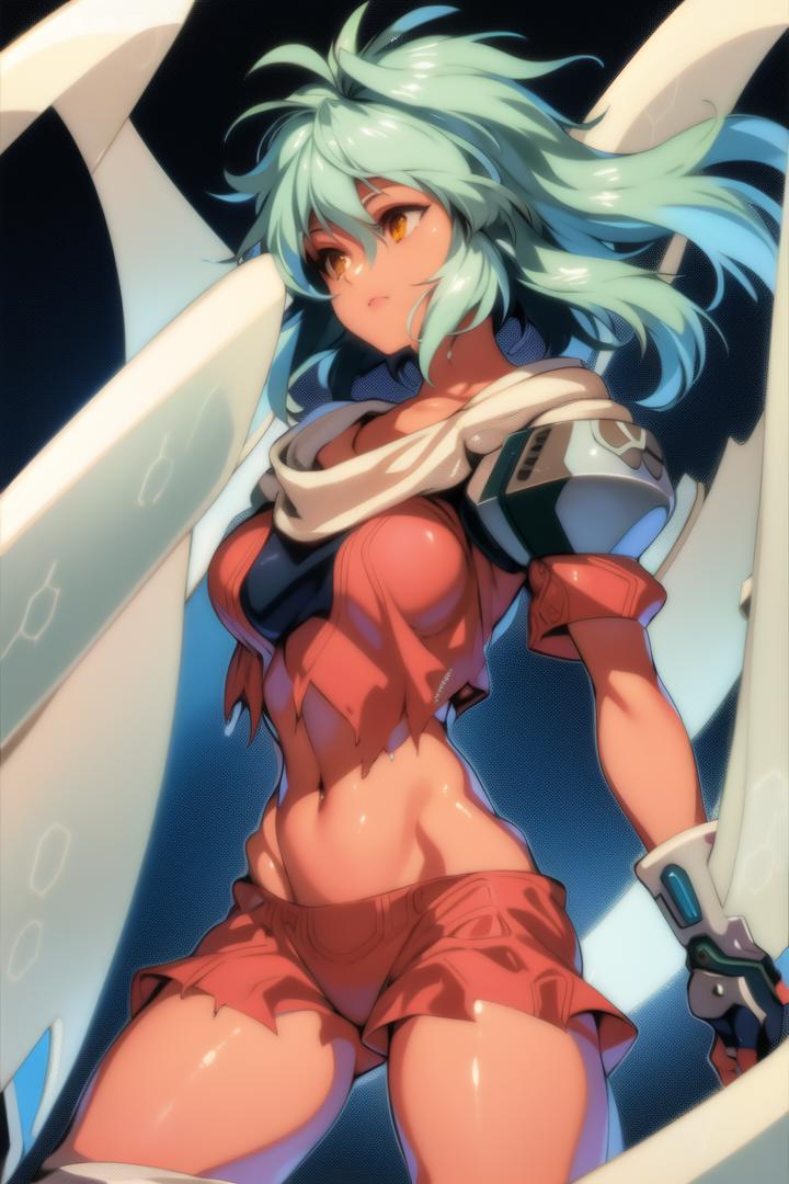 Emerada (Xenogears) v0.8