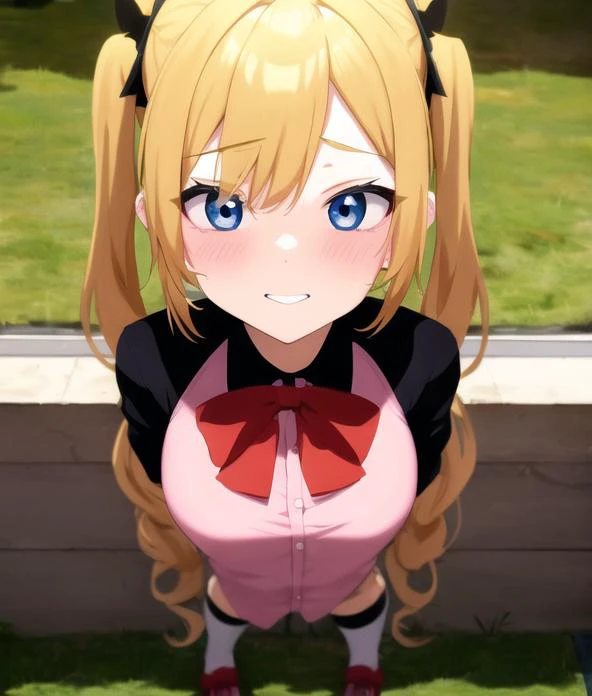 Nsfw,(((1girl,1boy,fellatio))),Luna,board member, Cleavage, Portraiture, smile, View your viewers, Exposing shoulders, Folded ponytail, Detachable collar, bow tie, ,masterpiece ,8k unity wallpaper,anime key visual,highest quality, High resolution, unity 8k wallpaper, (shape:0.8), highly detailed face, shiny skin,fine skin,white skin,dense skin,detailed hair,highly detailed legs,perfect lighting, Detailed CG, (perfect hands, perfect anatomy),High resolution,(Detailed wear ),slender limbs, delicate curves, dainty hands,figure:0.8,