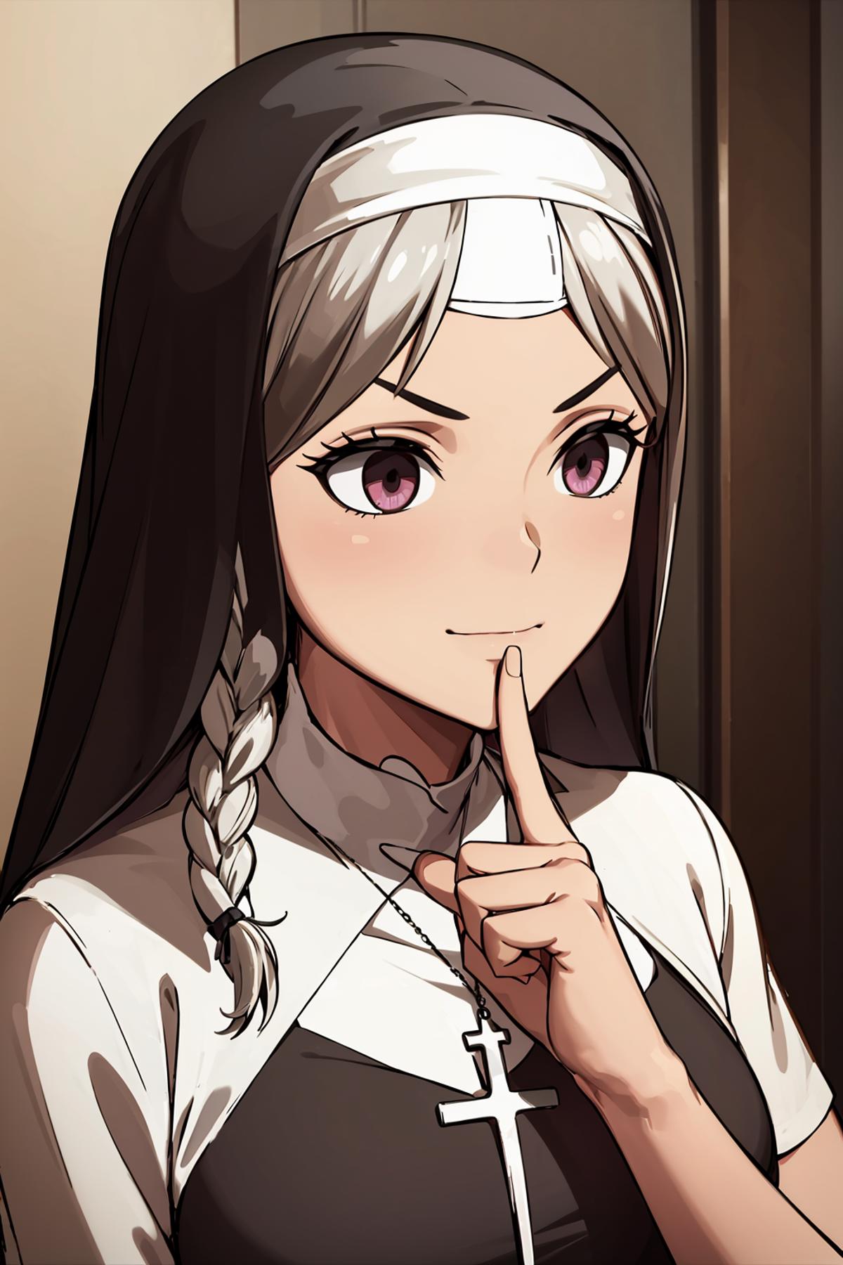 Katahara Sayaka - Anime Character - Kengan Ashura v1.0