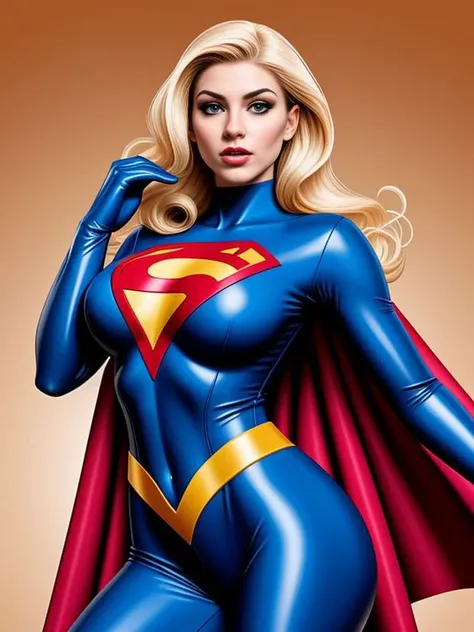 Vickie_Zane superhero costume