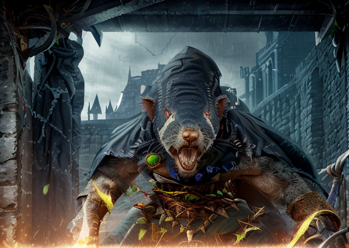 Snikch the Deathmaster v1.0