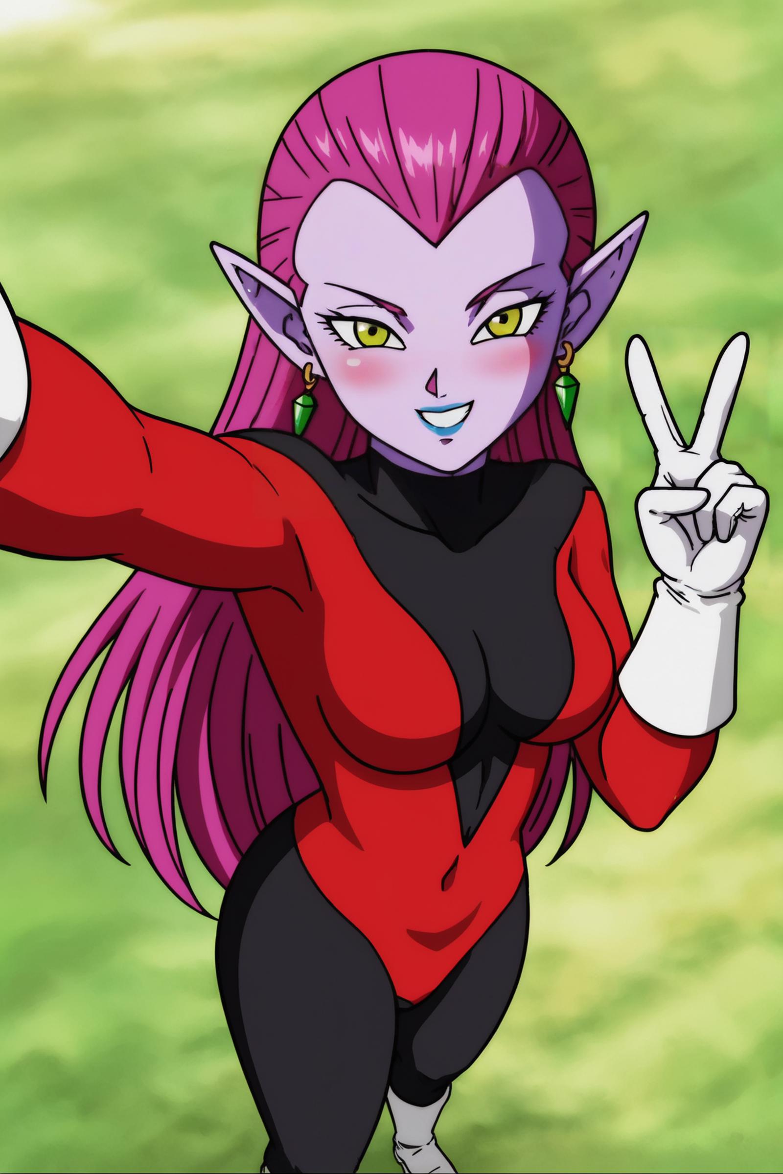 Cocotte - Dragon Ball Super v1.0