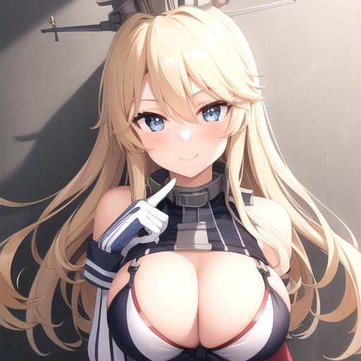 衣阿华-舰队收藏（Iowa-Kantai Collection） v1.0
