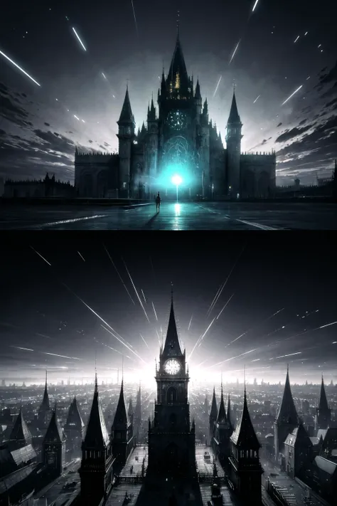 <lora:DarkIncursioStyle:1>, night, (dark environment),
(highly detailed:1.3),
Top view of hyper detailed supermassive royal castle, from dark fantasy, CGI, depth focus, Volumetric Lighting, photorealistic, realistic, detailed, hyperrealistic, complicated, complicated maximalistic,
Ultra-detail, (highres:1.1), best quality, (masterpiece:1.3), cinematic lighting, <lora:add_detail:0.5>,