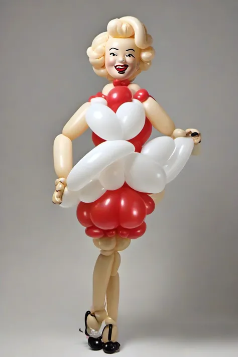 <lora:PE_BalloonStyle:0.8> PEBalloonStyle,
marilyn monroe