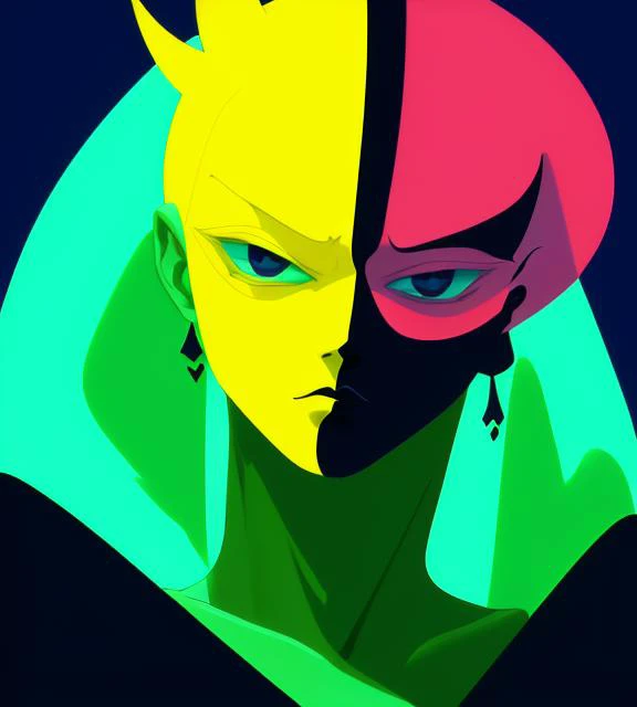 An image which uses bold shapes, amazing, (masterpiece:1.3), beautiful, attractive, masterpiece , low saturation, kind, enduring, cultured, grounded, striking