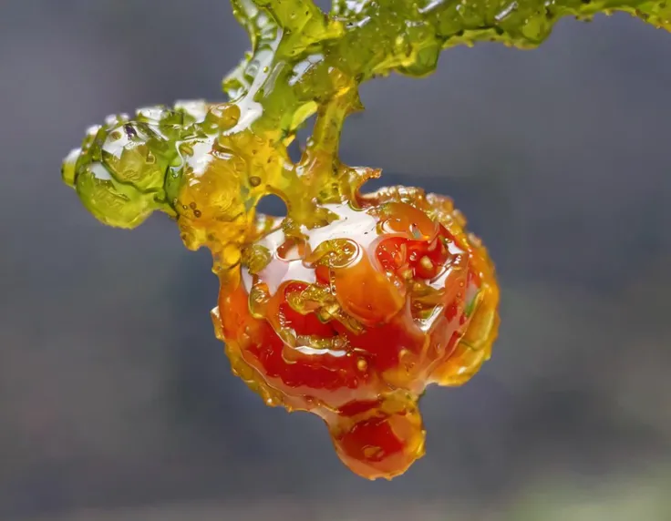 <lora:d4bz:1.2>tomato made out of d4bz on vine