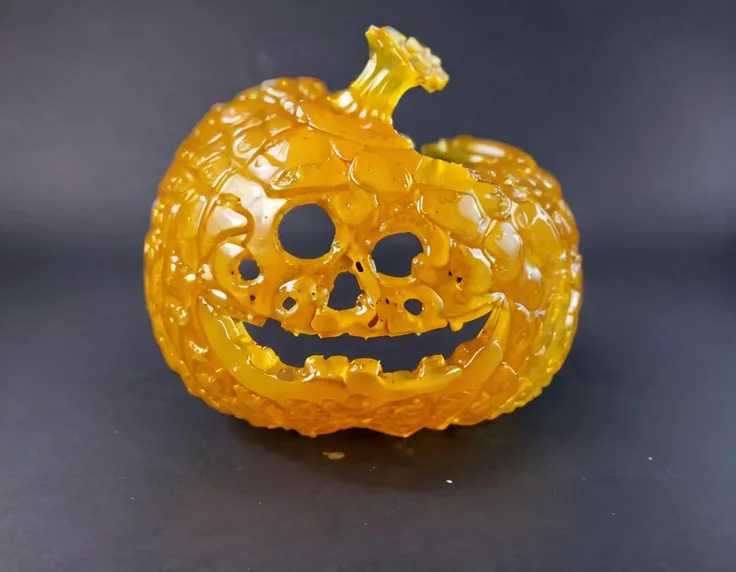 <lora:d4bz:1.05>jack o lantern made out of d4bz