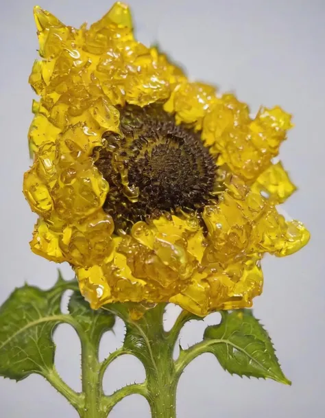 <lora:d4bz:1.1>sunflower made out of d4bz