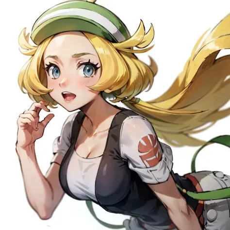 Bianca \(pokemon\), <lora:BiancaBWLora:0.7>