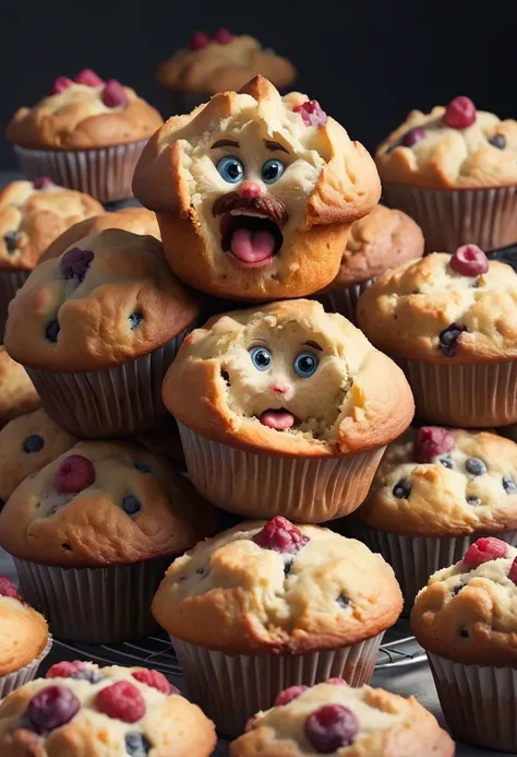 *Flow in the Name of Love*
*Channel_42*
It's muffin time!