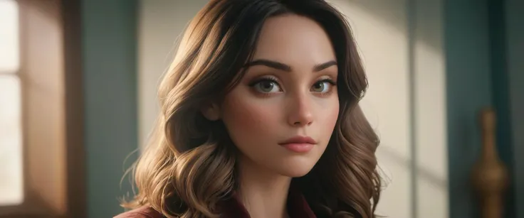 building
digital cinematic color grading natural lighting cool shadows warm highlights soft focus actor directed cinematography dolbyvision Jeff Rothstein and by Zinaida Serebriakova