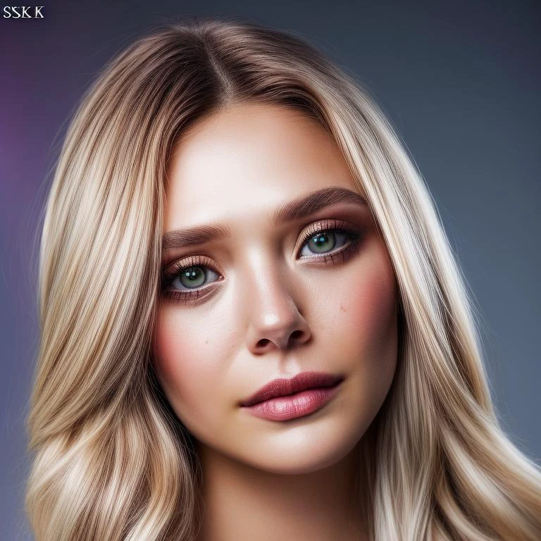 <lora:eliolsen2-10:1>,, portrait of a ((unbelievably stunning)) sks woman,epic (photo, studio lighting, hard light, sony a7, 50 mm, matte skin, colors, hyperdetailed, hyperrealistic), ethereal, perfect face,perfect lips,