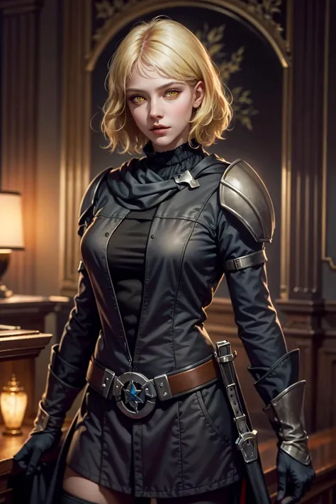 best quality,masterpiece,highres,original,extremely detailed wallpaper,perfect lighting,extremely detailed CG,<lora:add_detail:0.3>,standing,
<lora:CHAR+LanaBenikoKotfe_2:0.75>,LanaBeniko,LanaBenikoKofte,yellow eyes,blonde hair,