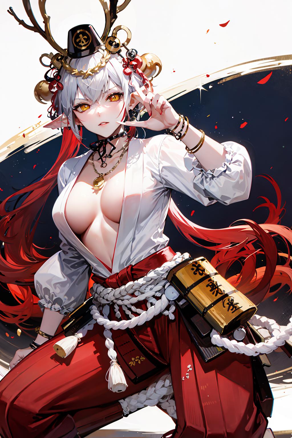 陰陽師/Onmyoji-鈴鹿御前/すずかごぜん/suzuka gozen v1.0