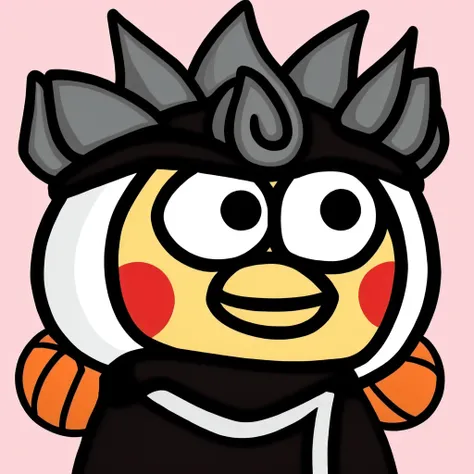 ikun cartoon avator, basketball,