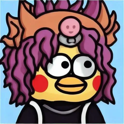 ikun cartoon avator
