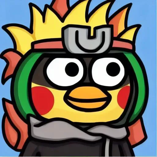 ikun cartoon avator